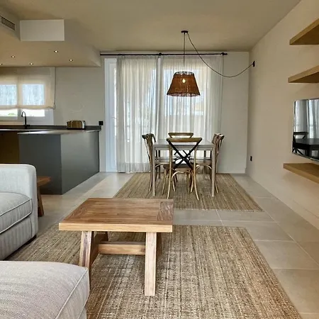 Apartamento Golf Mar Ii F 2-4 Pals