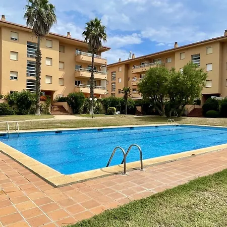 Golf Mar Ii F 2-4 Apartamento Pals